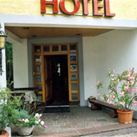 Gastro Bahnhof Post Kreuzlingen Ag Buitenkant foto