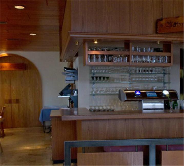 Gastro Bahnhof Post Kreuzlingen Ag Buitenkant foto