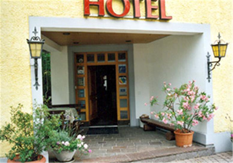 Gastro Bahnhof Post Kreuzlingen Ag Buitenkant foto