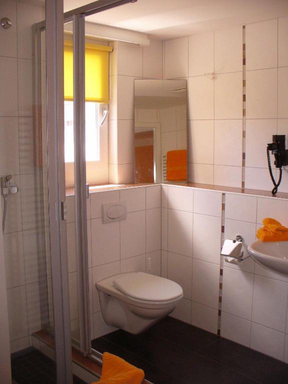 Gastro Bahnhof Post Kreuzlingen Ag Buitenkant foto